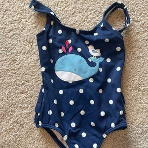 Baby Boden Swimsuit, 0-3 months